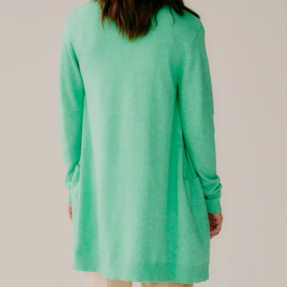 Clothing Nonina Cardigan Women Mint Green XL,XXL - Picture 4 of 5